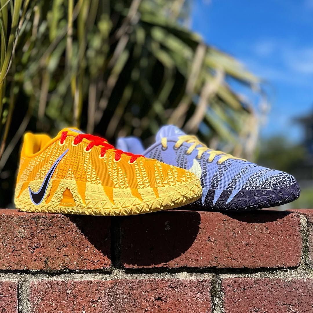 NIKE JA 3 GS 'HUSTLE & FLOW' ナイキ ジャ 3 ジャ モラント 【BOY'S