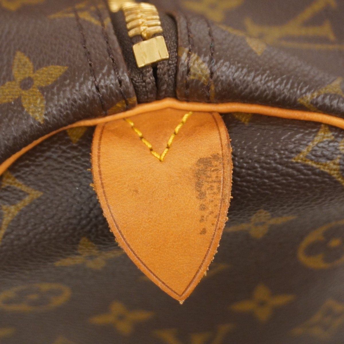 Louis Vuitton　ルイヴィトン　ボストンバッグ ブラウン 5ic3777】ルイヴィトン ボストンバッグ モノグラム キーポル55