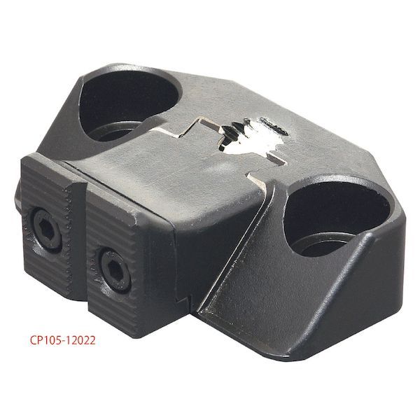 【新品・7営業日以内発送】イマオコーポレーション IMAO CP105-08016 サイドクランプ 黒皮面用 CP10508016【沖縄離島販売】