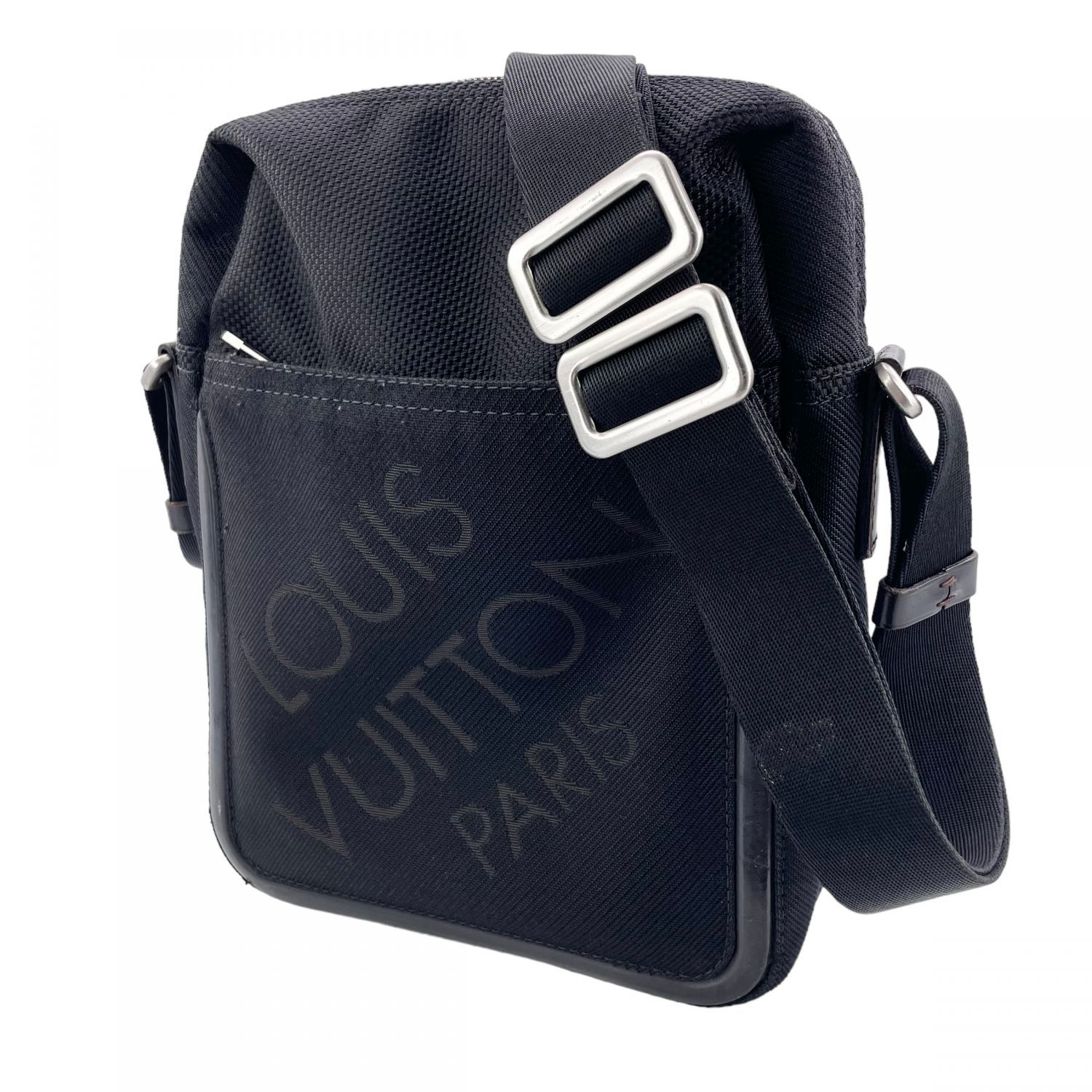 ルイ・ヴィトン ダミエ ジェアン シタダンNM メンズ・ショルダーバッグ