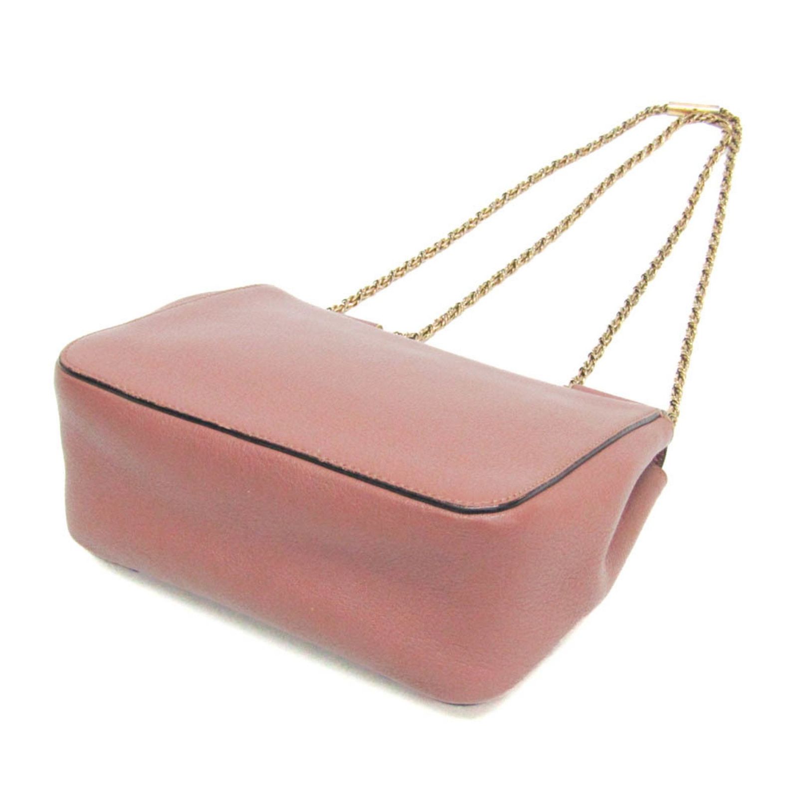 クロエ(Chloé) エルシー レディース レザー ショルダーバッグ
