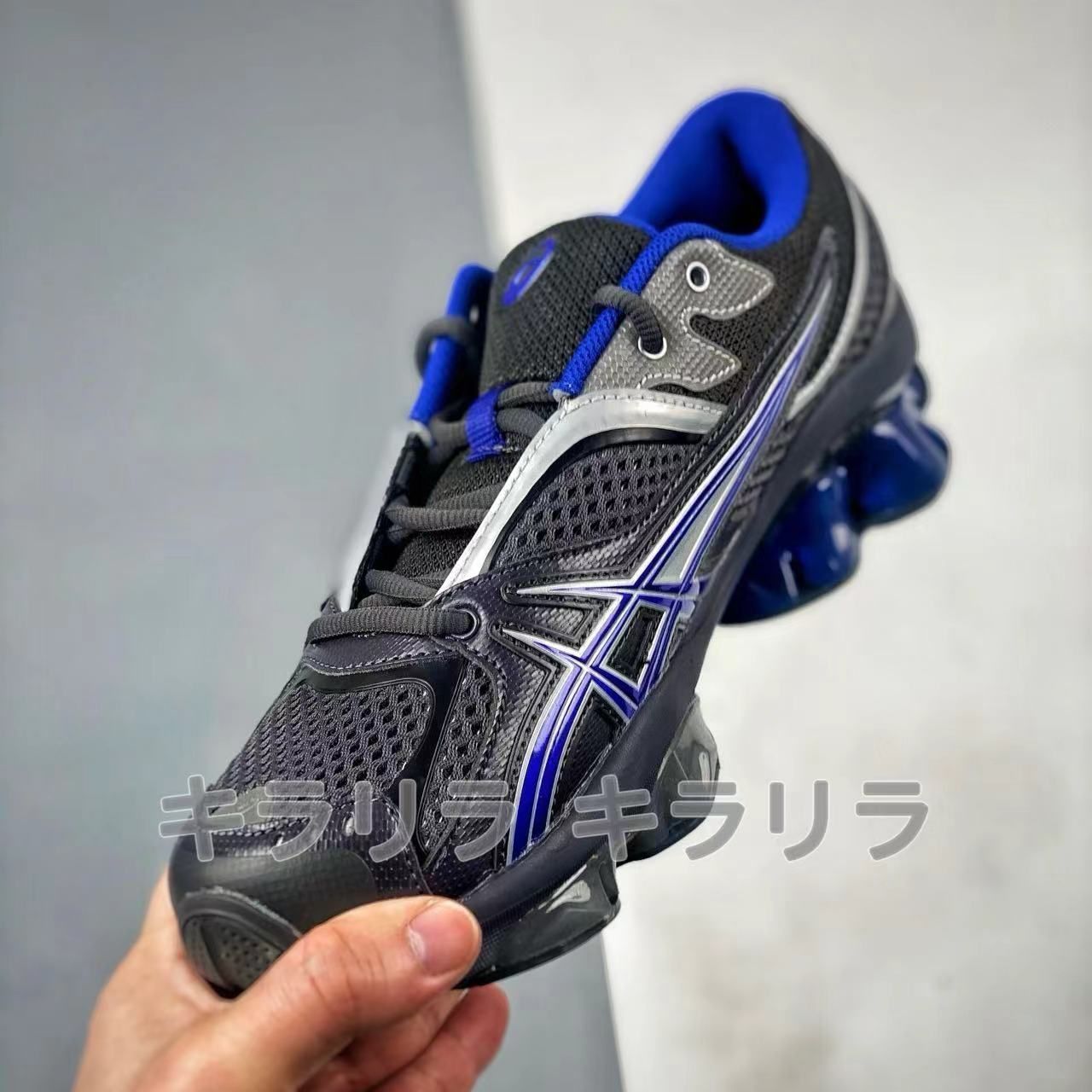 未使用新品Kiko Kostadinov × Asics Gel-Quantum Zientzia アシックス ゲルクォンタム ジエントジア  スニーカー 靴 a4060 R2392 C5577 - メルカリ