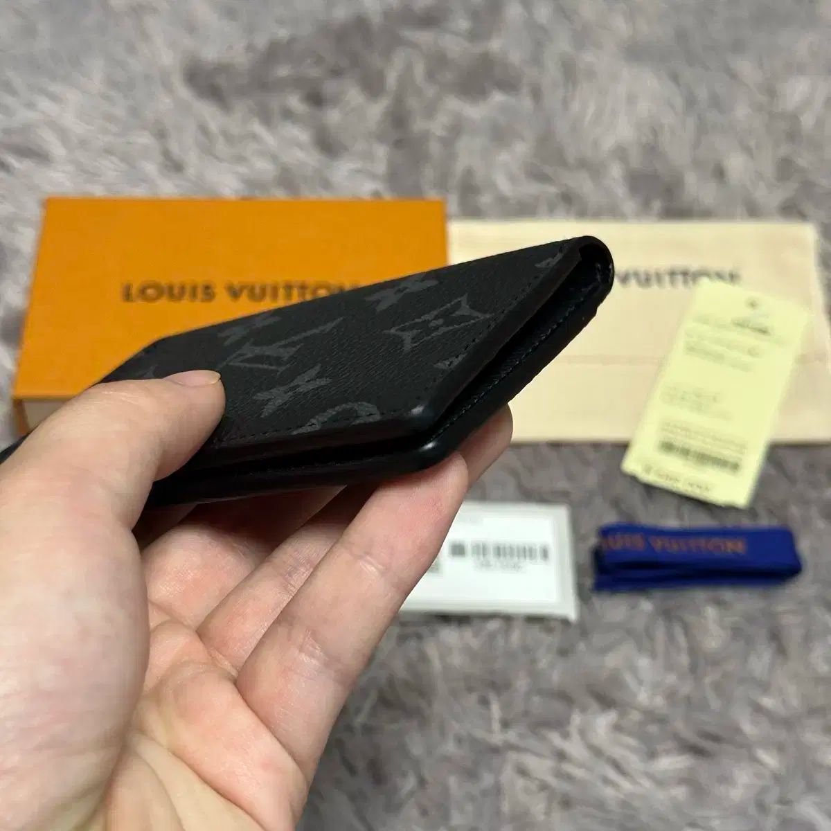 フルセット Louis Vuitton ルイヴィトン エクリプス オーガナイザー カードウォレット