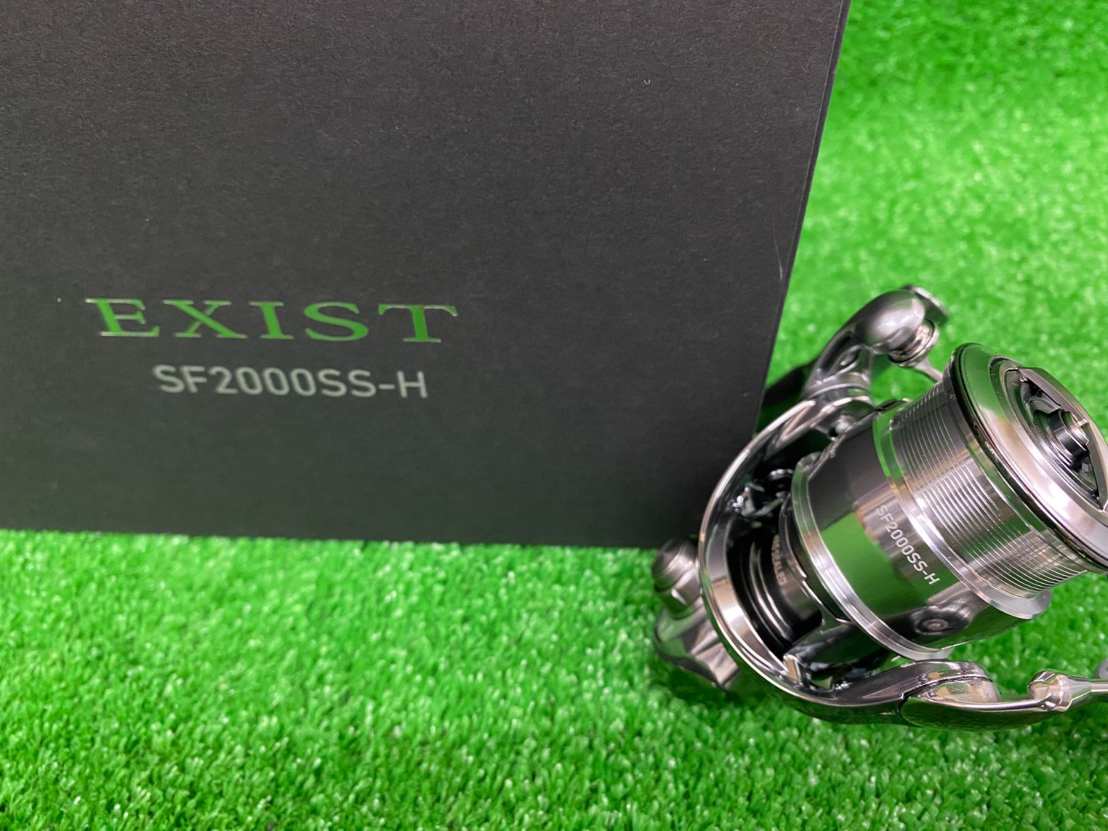 22 イグジストSF2000SS アクリスタⅡ 22 イグジストSF2000SS アクリスタⅡ 【公式通販】