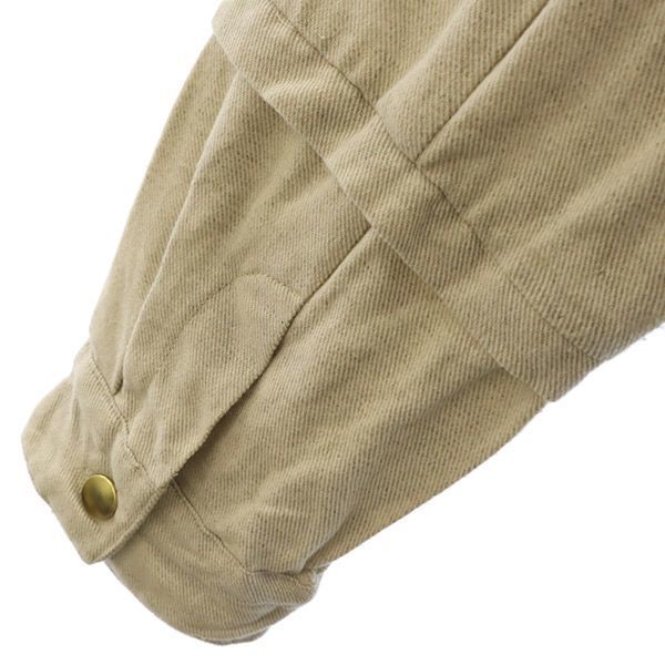 ヘンリックヴィブスコフ リネンブレンド ジャケット ホワイト HENRIK  