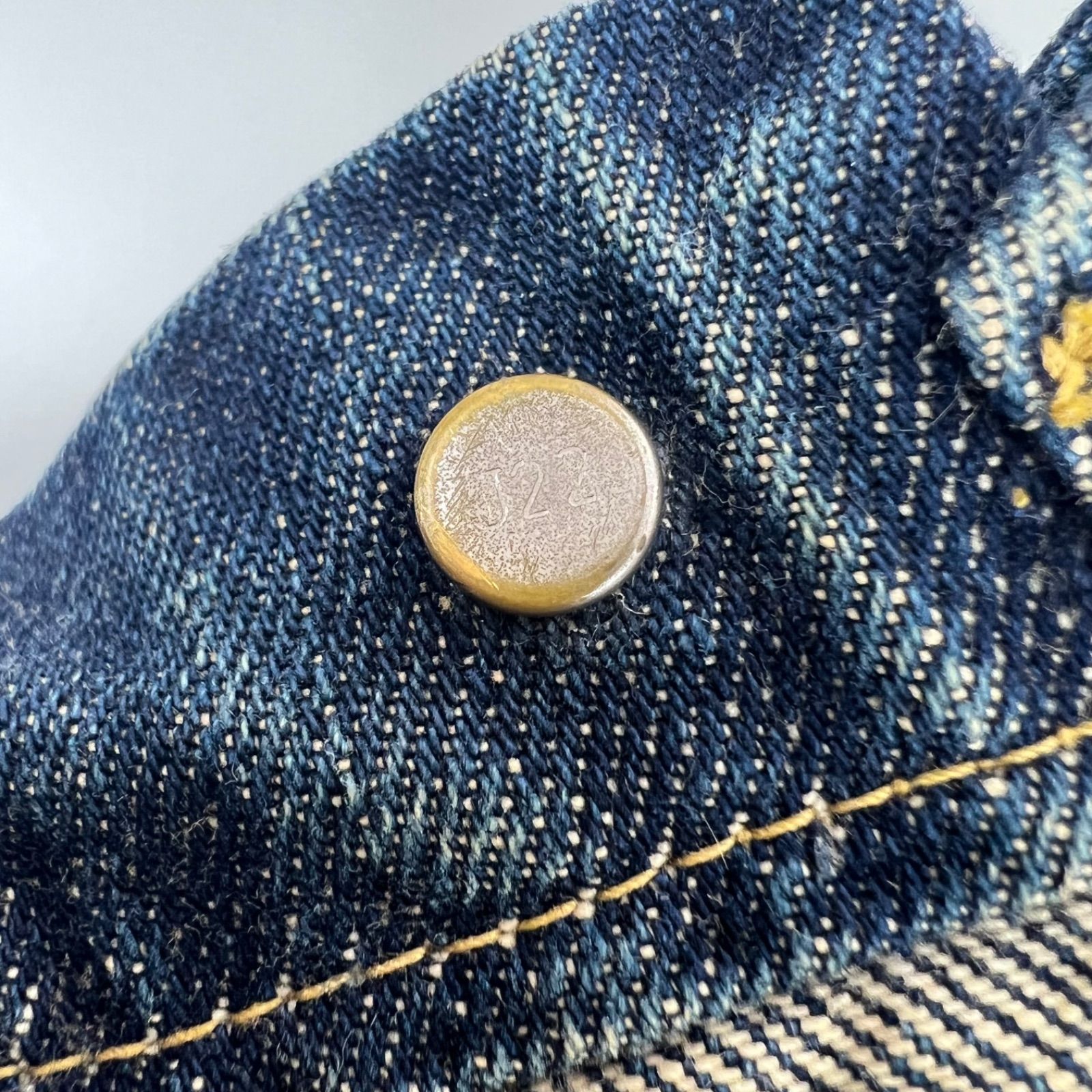Levi's 90s 1997 JAPAN VTG 71507XX 2nd denim jacket 40 リーバイス