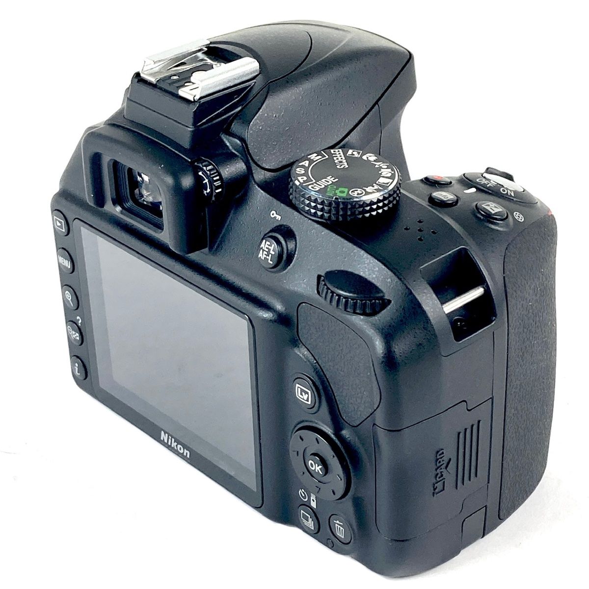 Nikon D3300