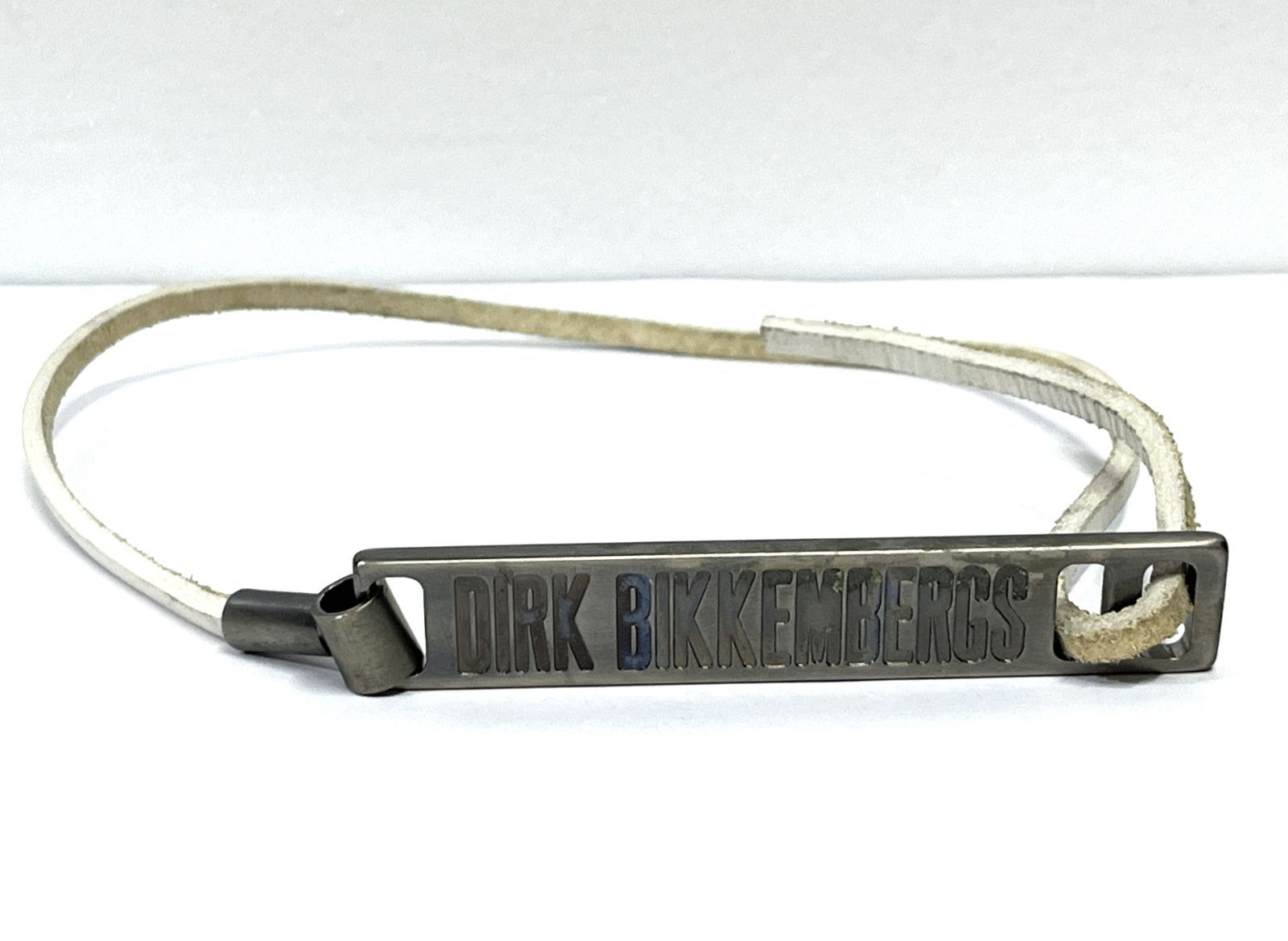 BIKKEMBERGS ビッケンバーグ　チョーカー　ダークビッケンバーグ DIRK BIKKEMBERGS」 | タナゴコロータス tanagocolotus