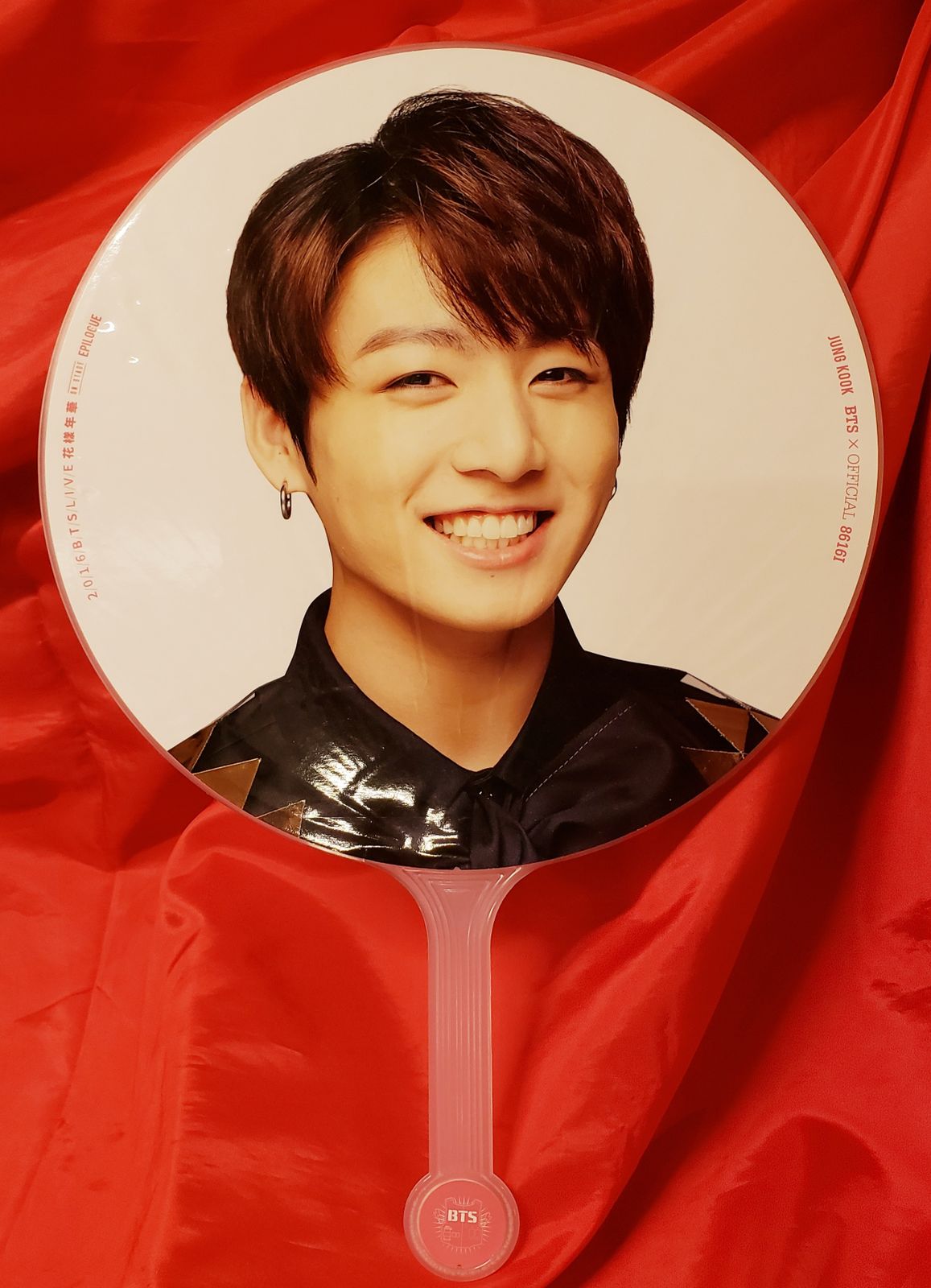 沸騰ブラドン U NEED I BTS JUNG マルイ限定 ミニパネル KOOK アイドル