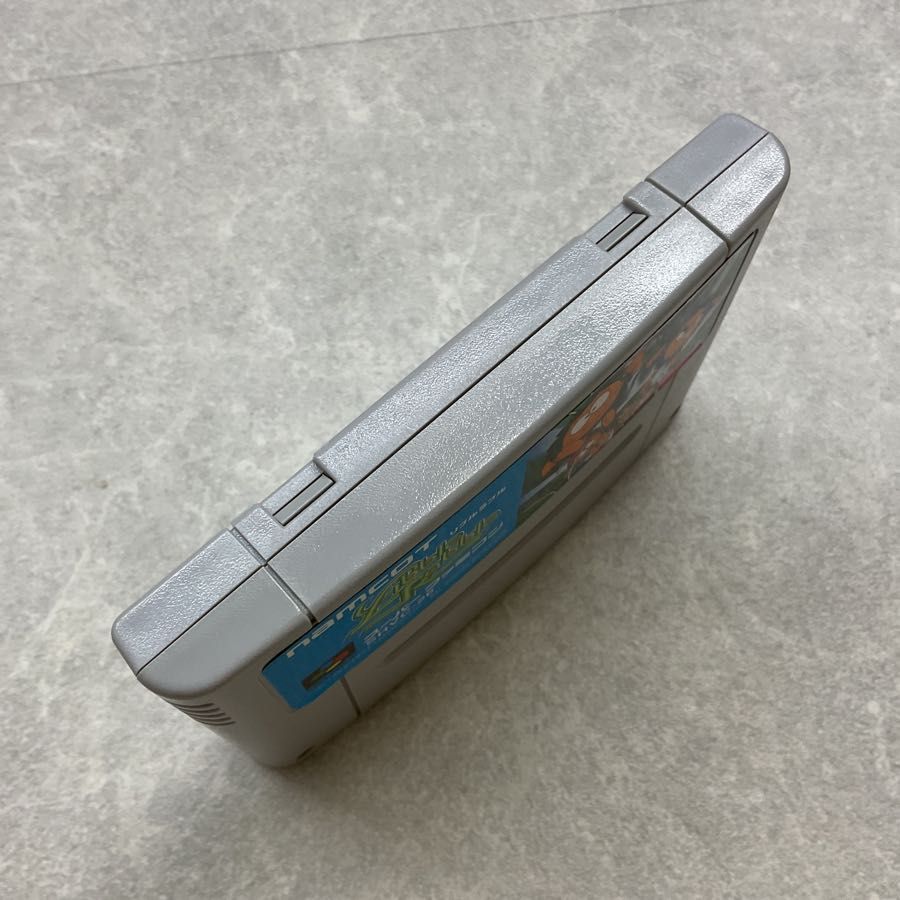 スーパーファミコン/スーファミ/SFCリブルラブル カセット/ソフト スーパーファミコン/スーファミ/SFCリブルラブル カセット/ソフト