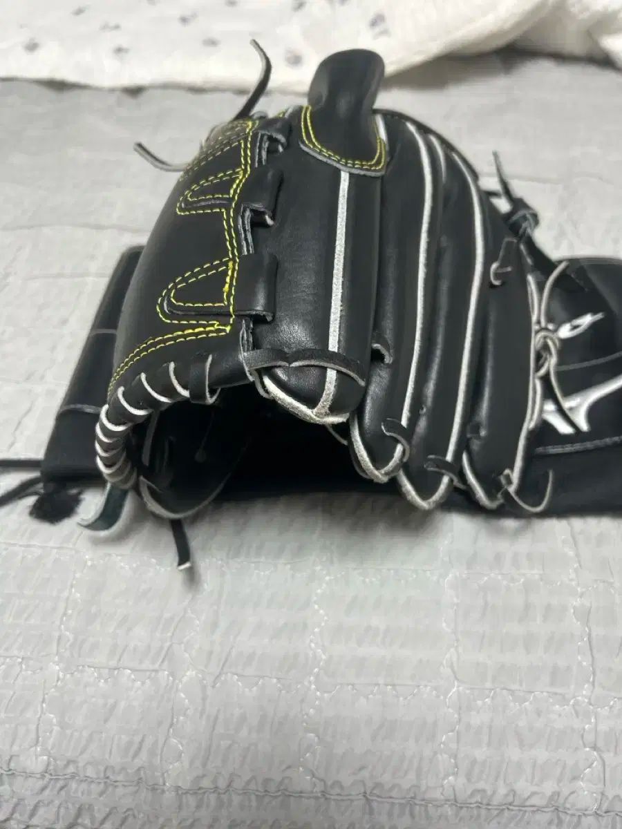 MIZUNO】グローバルエリートRG 良革良型グラブ U3オールラウンド 軟式