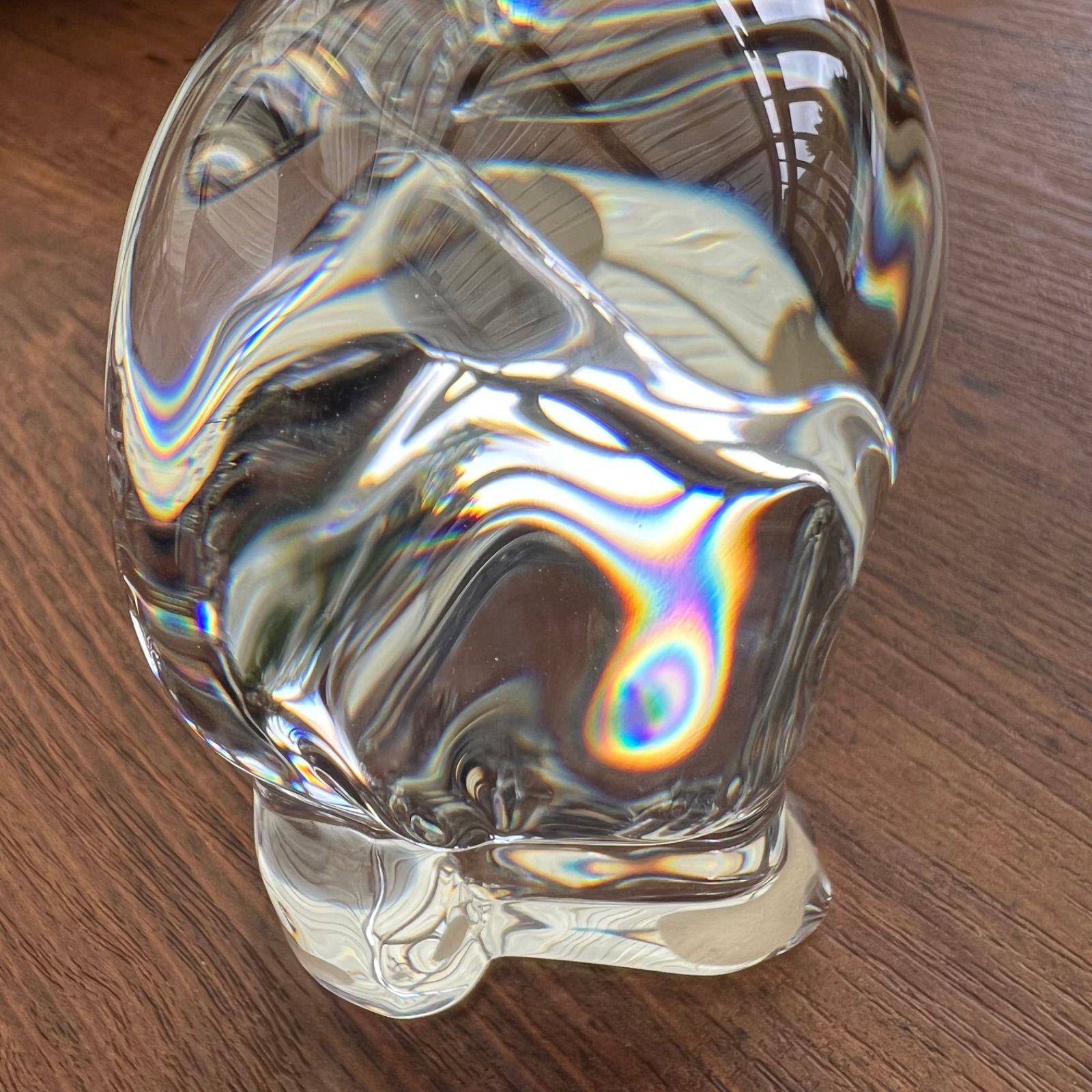 BACCARAT バカラ/※極上品1878年　図録掲載稀少作品　オブジェ　置物 BACCARAT バカラ/※極上品1878年 図録掲載稀少作品 オブジェ 置物