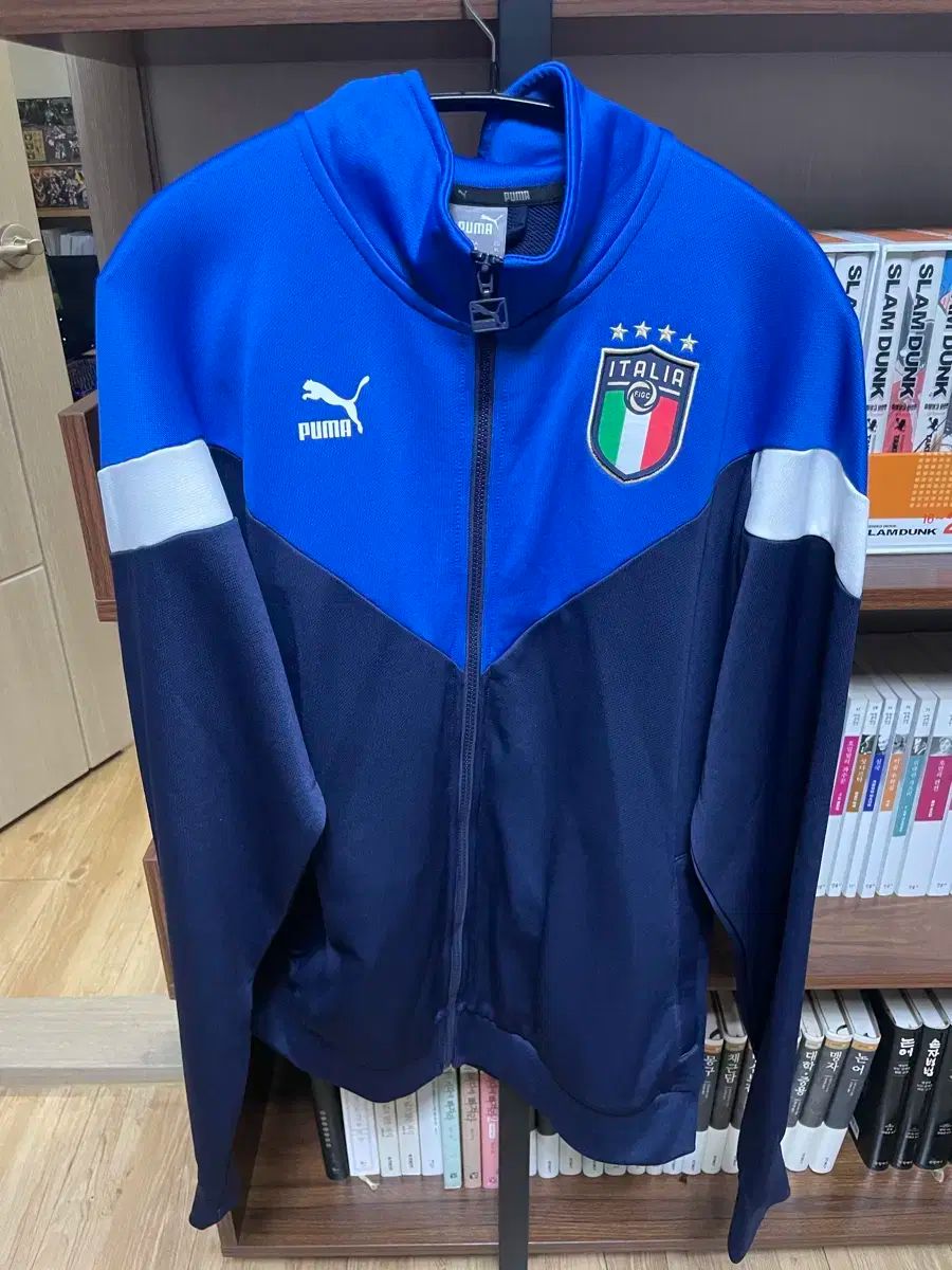 PUMA(プーマ) イタリア 韓国国家代表 レトロ トラック
