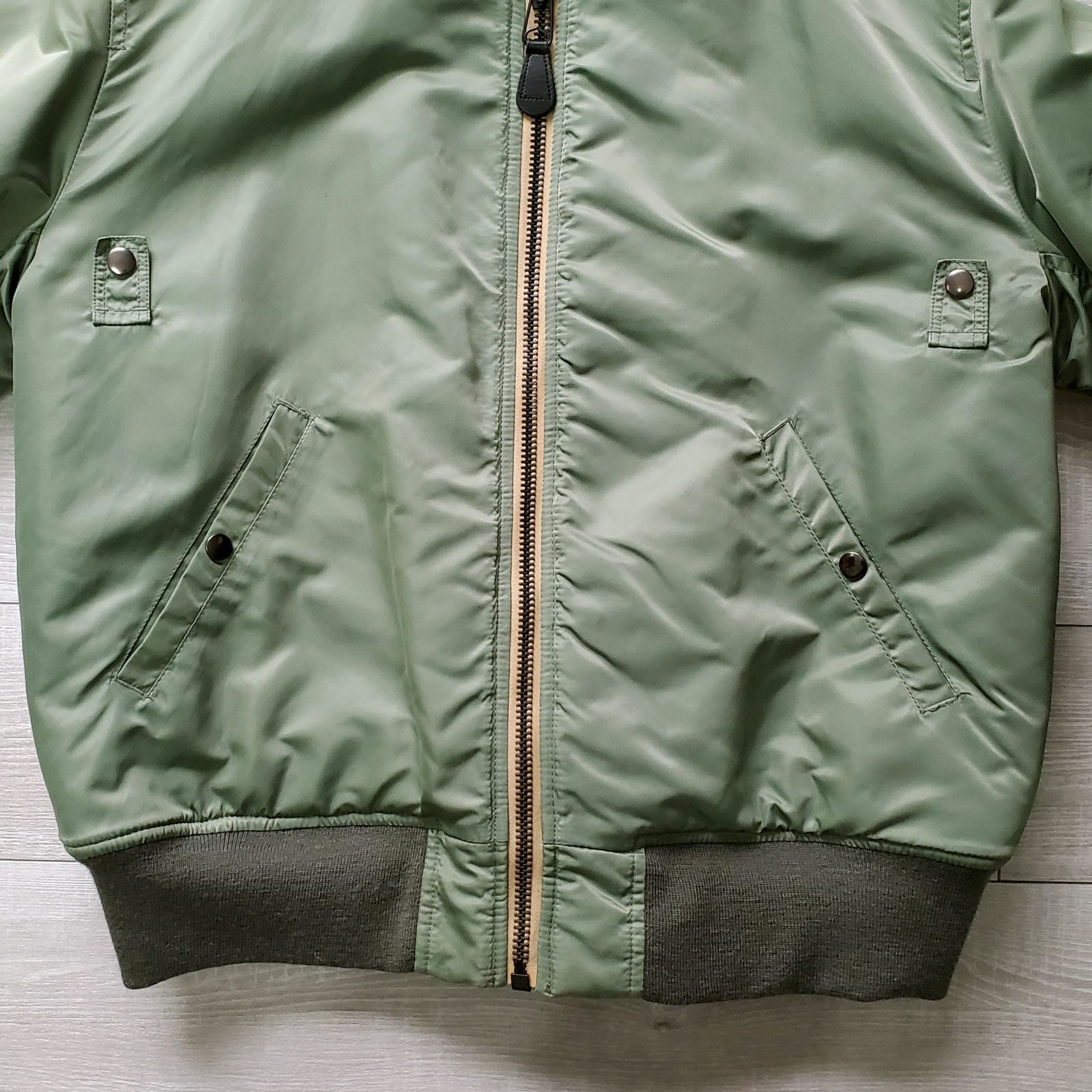 美品 AVIREX MA-1 50s 初期型 復刻 flight jacket 美品 AVIREX MA-1 50s 初期型 復刻 flight jacket - メルカリ