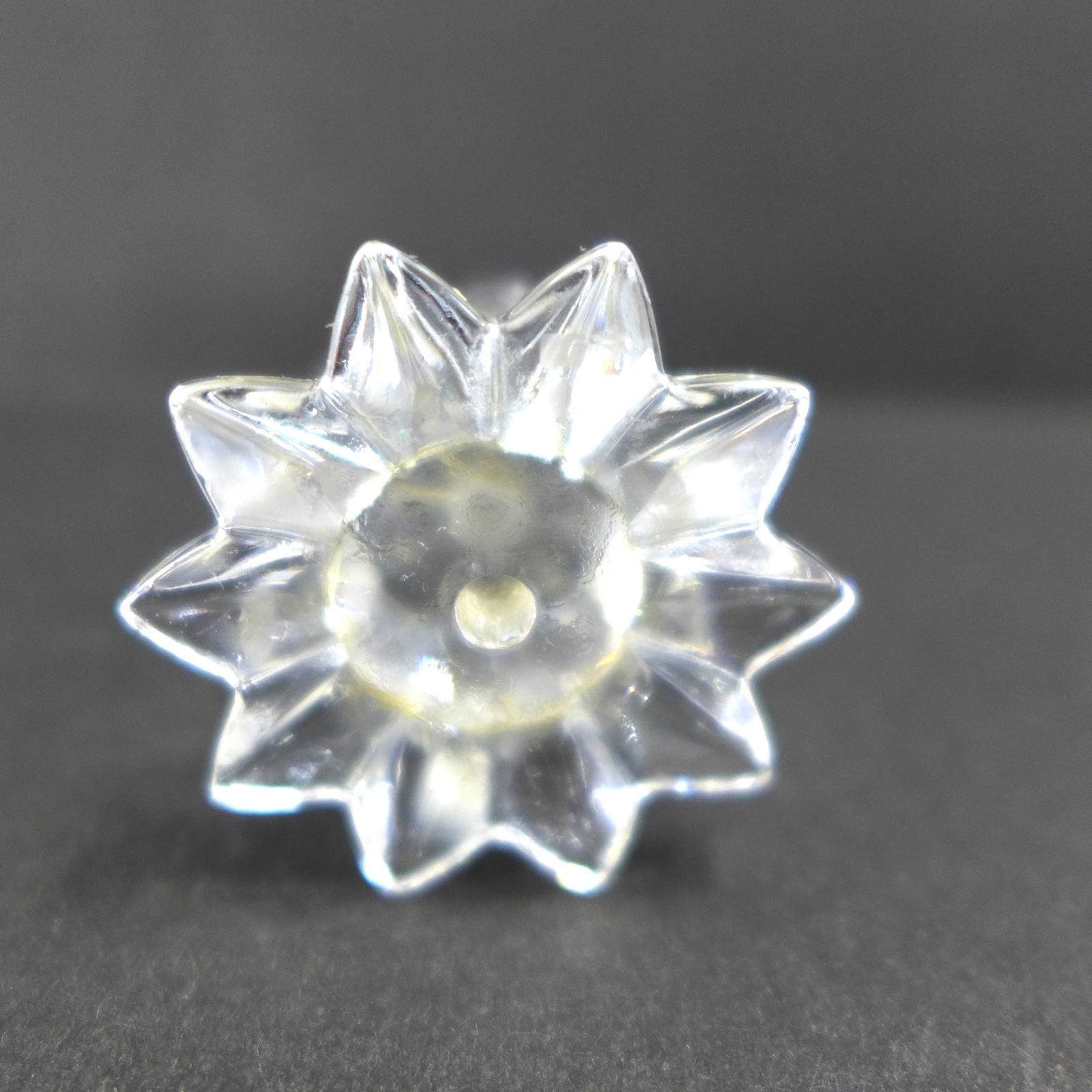 SWAROVSKI スワロフスキー ミニキャンドルホルダー 公田店 - メルカリ