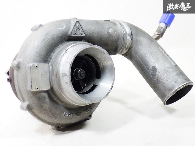 実動外し BLITZ ブリッツ KKK製 K5 -660R 20075-026 タービン 過給機 SR20DET RB25DET シルビア スカイライン JZX100 1JZ 2JZ