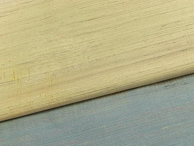 平和屋着物▽紅花紬 米沢 単衣 霞文 正絹 逸品 AAAW7890fy - メルカリ