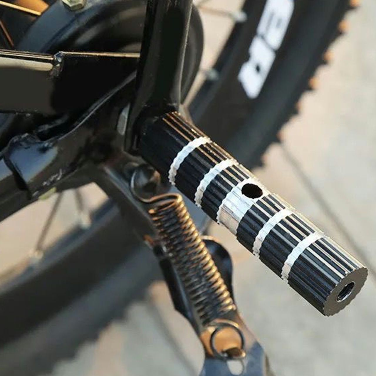 bmx カスタムパーツ ちゃんやま CULT CC02 BMX マットブラック