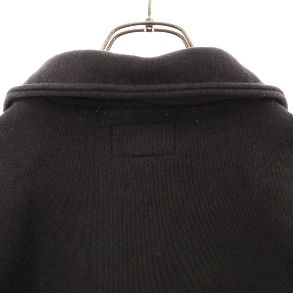 stussy ハーフジップ スウェット Mサイズ STUSSY (ステューシー) HALF ZIP MOCK NECK SWEATSHIRT ハーフ