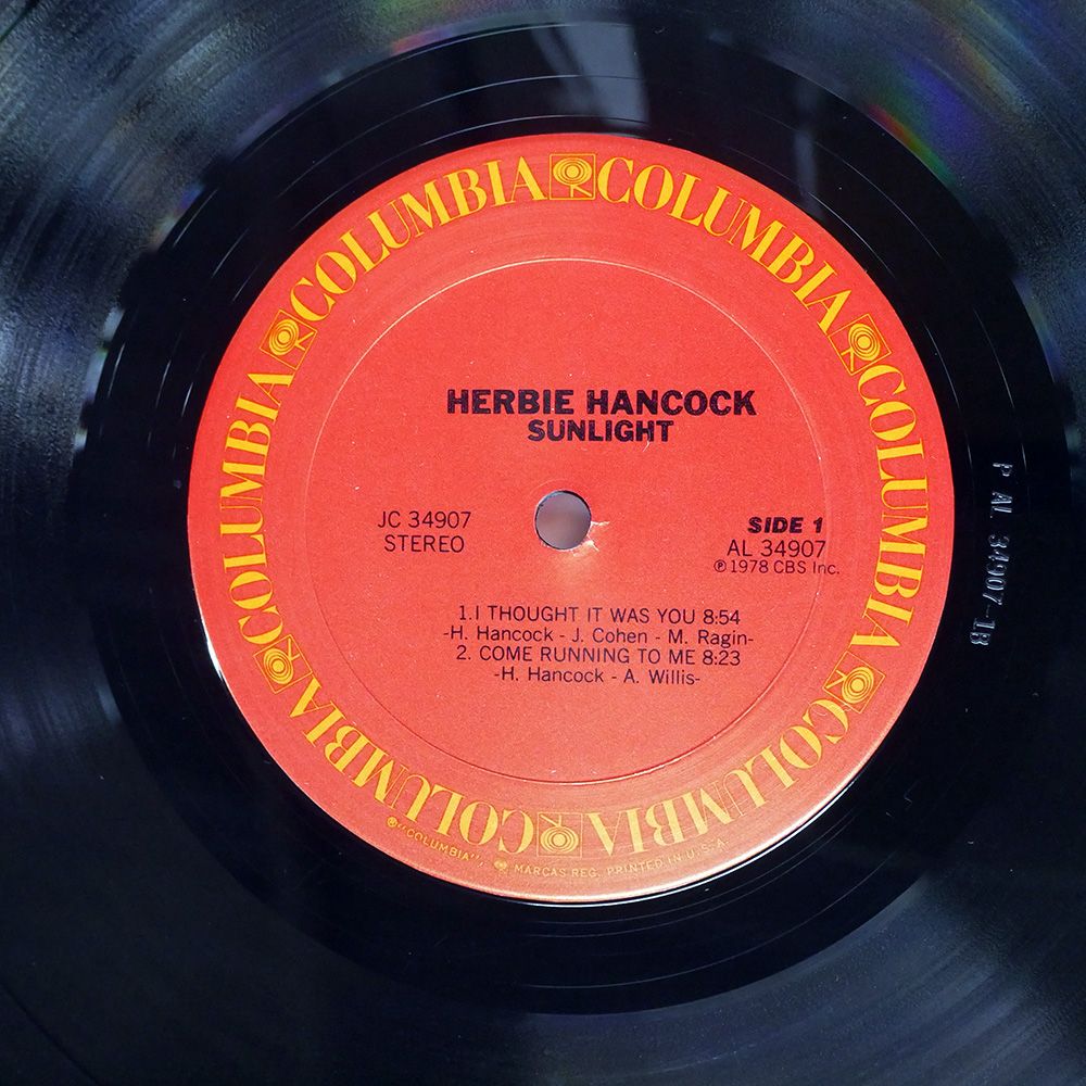 ★ＵＳオリジナル盤★ＨＥＲＢＩＥ ＨＡＮＣＯＣＫ 名盤３枚セット HERBIE HANCOCK / Blow-Up (The Original Soundtrack Album) (LP