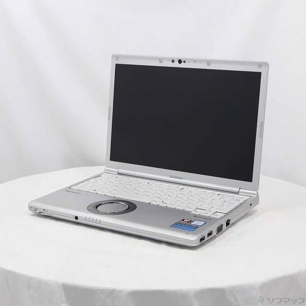 Lets note SV8 CF-SV8TDLVS シルバー パナソニック Let's note SV8 CF-SV8TDLVS|パソコン買うならPC