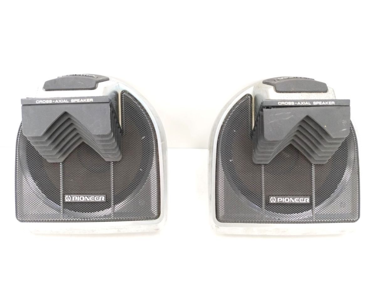 2Way スピーカー
