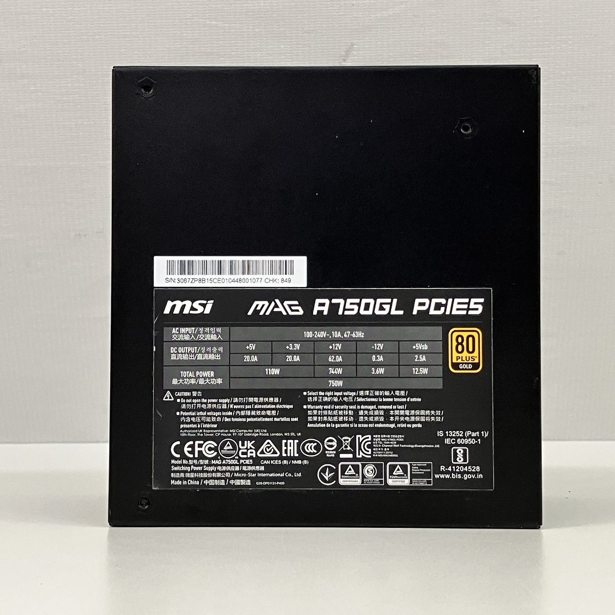 良好 Z10025665