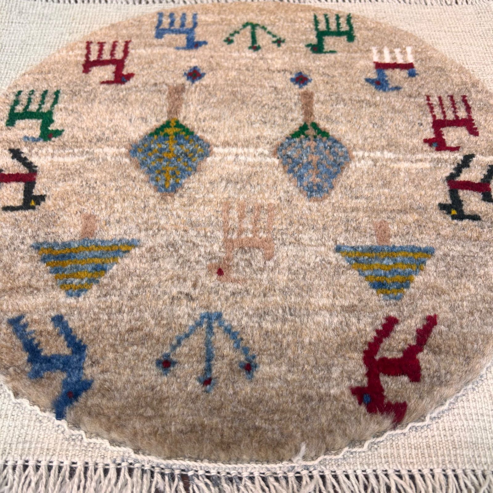 キリムギャッベ イラン産