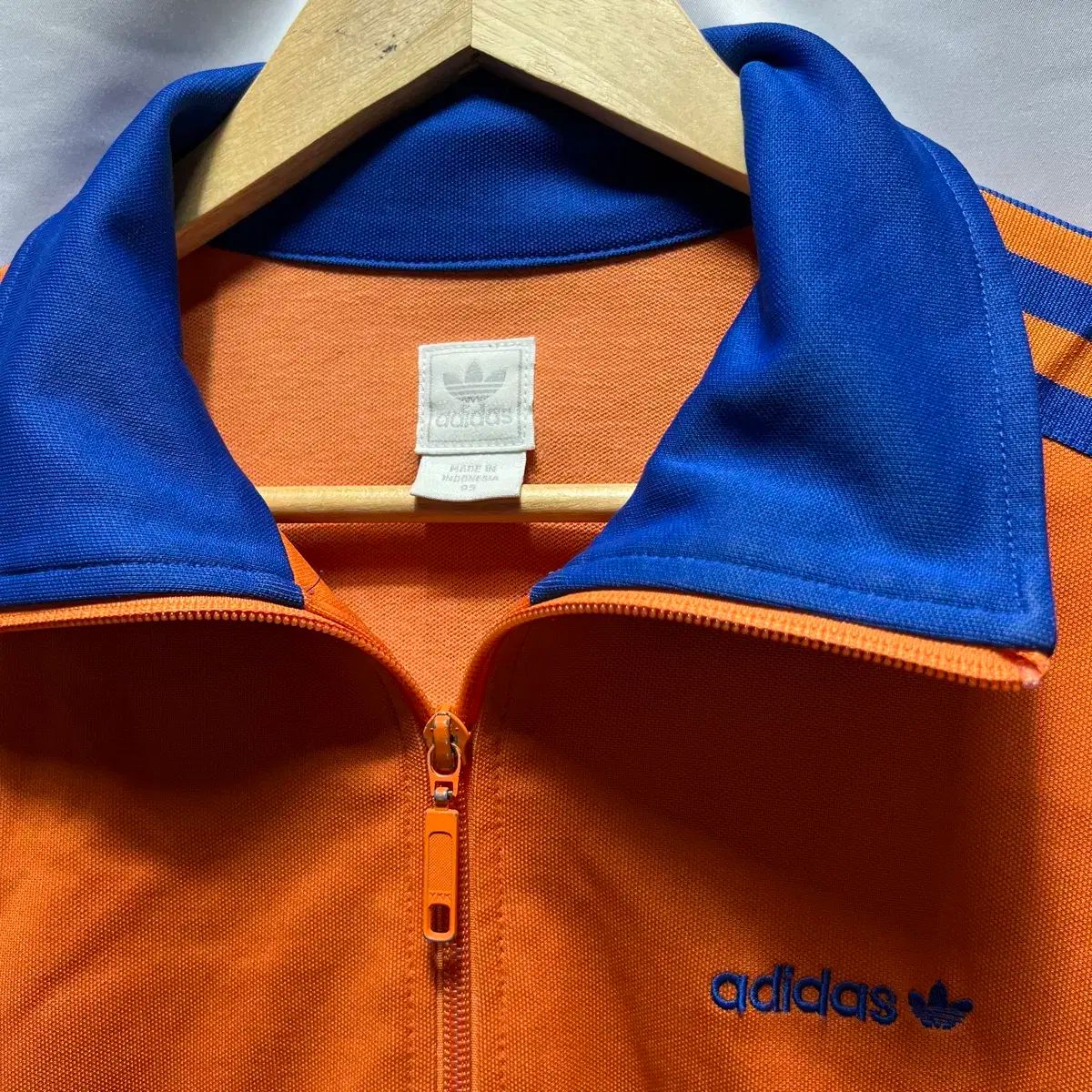 純正品/ 95 adidas(アディダス) ベッケンバウアー 周波数