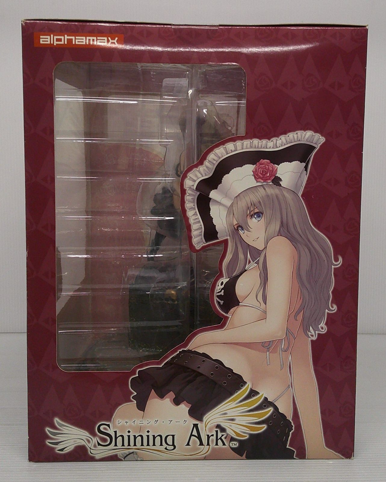 未開封品 ベルベット シャイニング・アーク 1/8 完成品 フィギュア 未開封品】ベルベット 「シャイニング・アーク」 1/8 塗装済み完成品