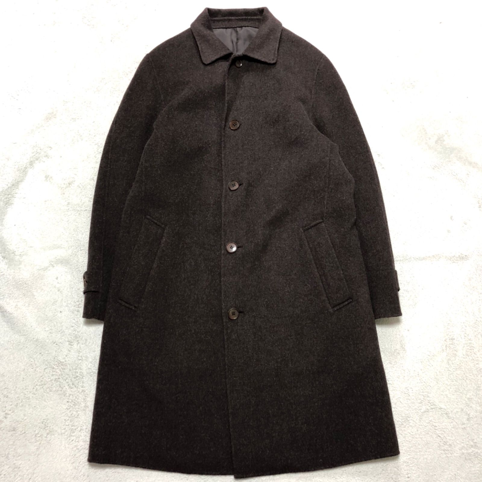 破格フード付き実物黒染めm-65 anyteeshop購入品 購入後未使用 【VINTAGE