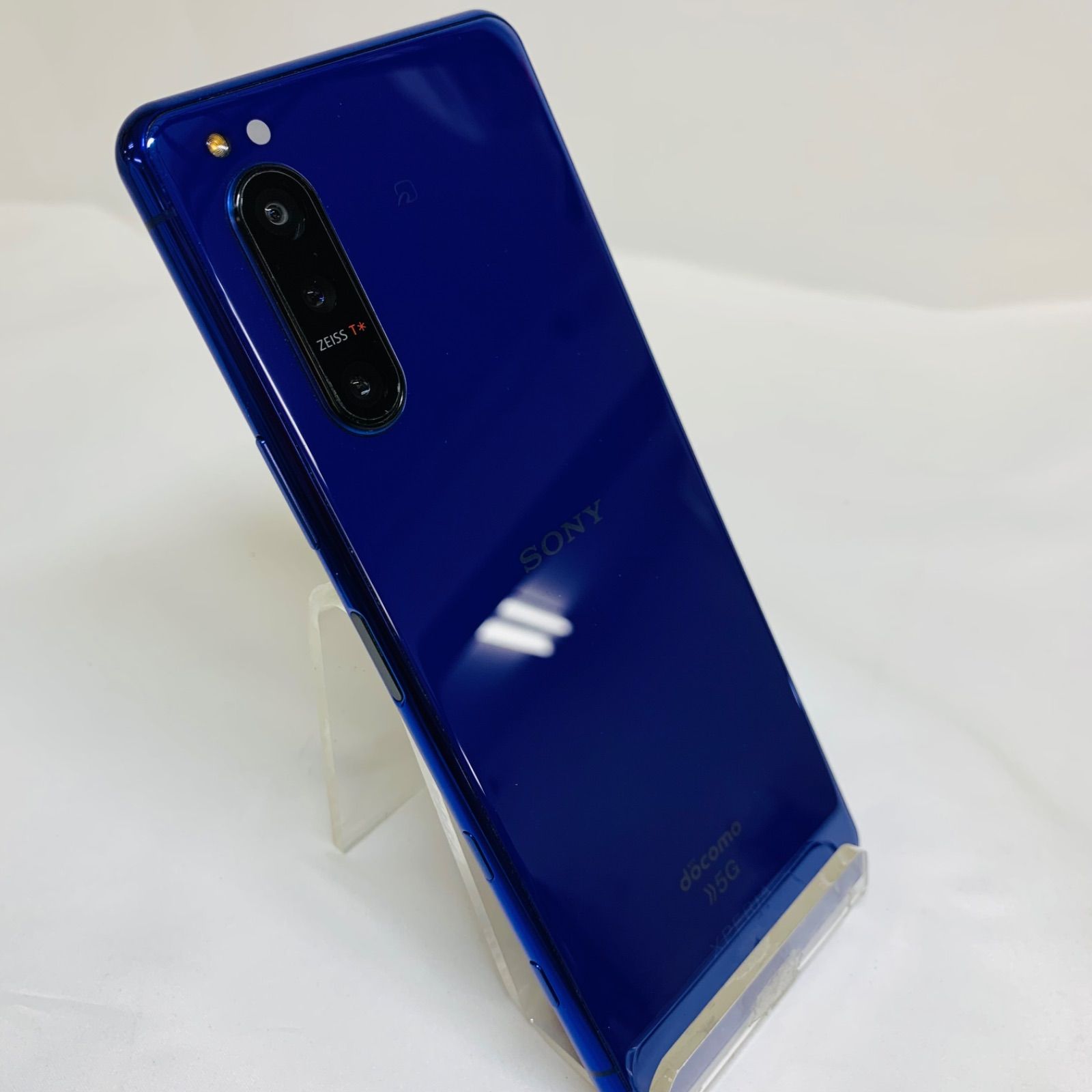 ☆【訳あり品】docomo Xperia 5 II 128GB SO-52A パープル - メルカリ