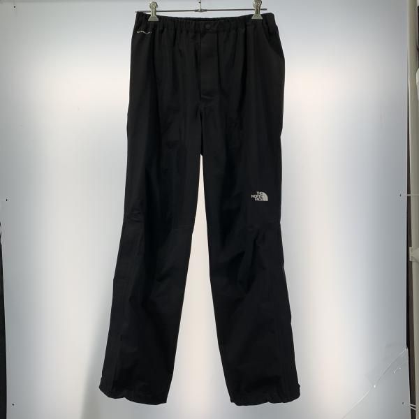 THE NORTH FACE フューチャーライトドリズルパンツ サイズXL NP12402 ブラック 19