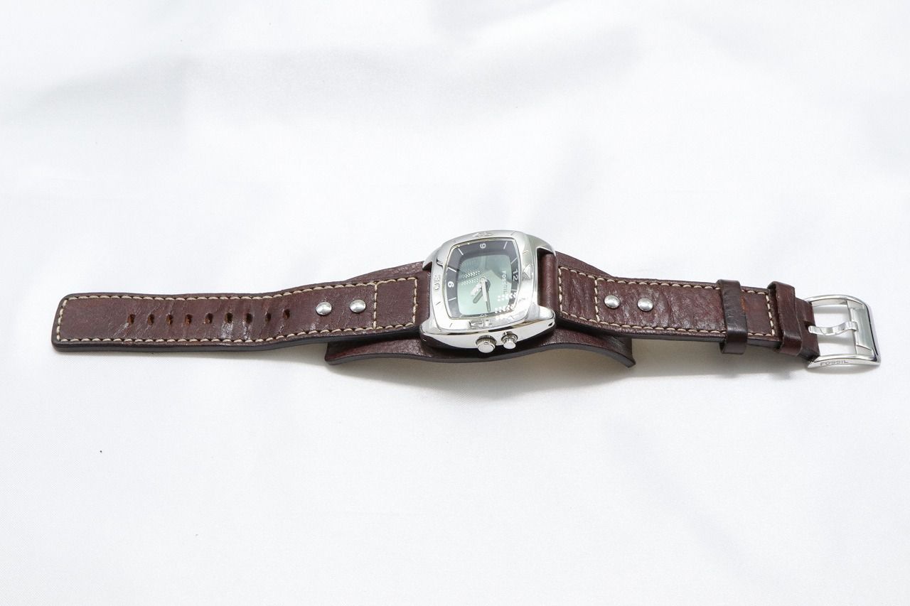 フォッシル　腕時計 レディースレザーストラップ| FOSSIL（フォッシル）