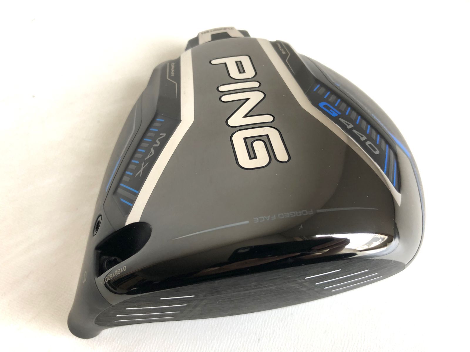 ⑨ 最新 ピン PING G440 MAX マックス 9° ドライバー ヘッド