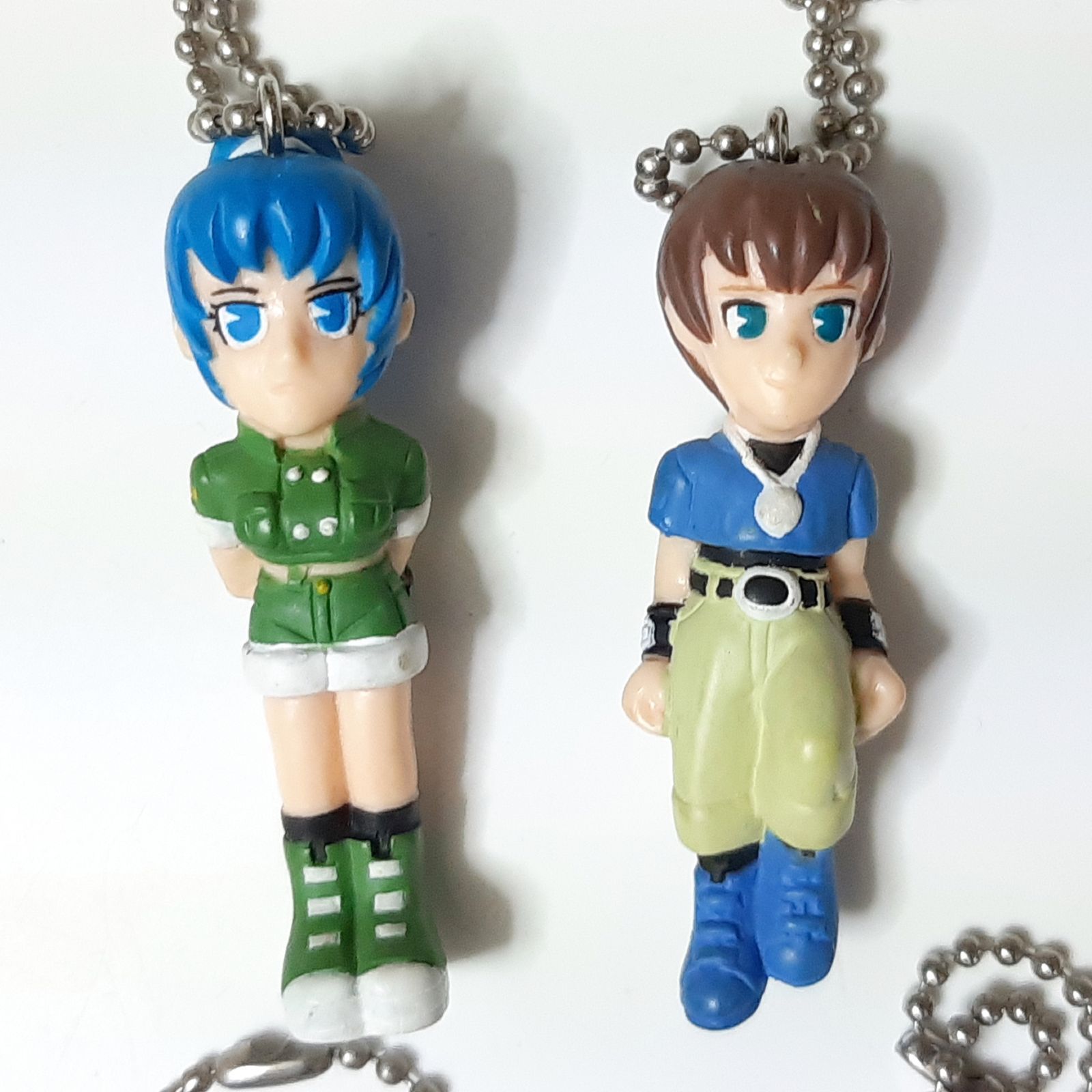 SNK ザ・キング・オブ・ファイターズ KOF マスコットキーホルダー キー