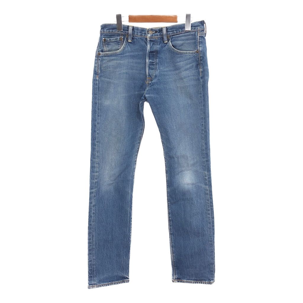 Levi's リーバイス 501 デニムパンツ ブルー (メンズ W30 L32