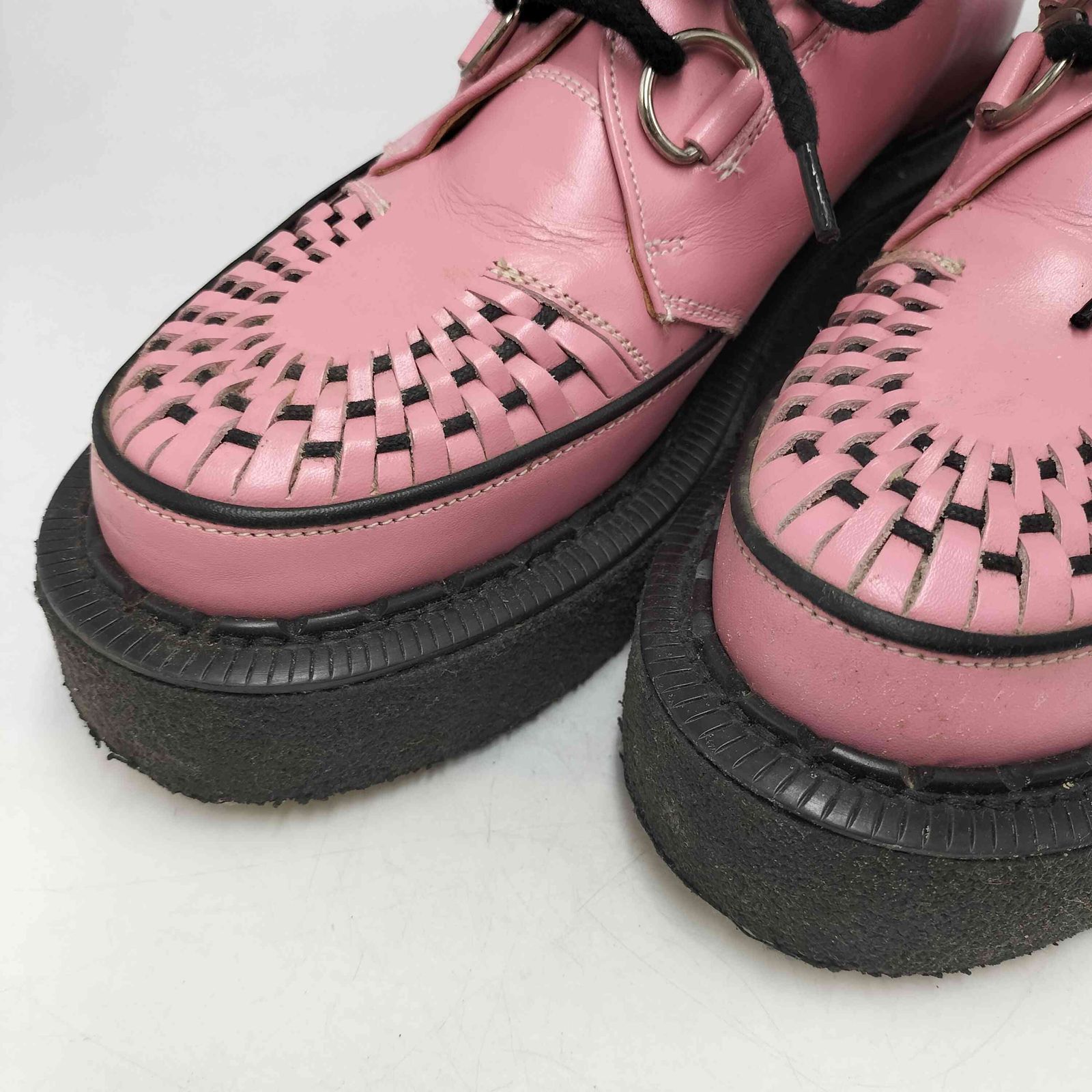 ジョージコックス GEORGE COX 英国製 GIBSON ギブソン レザー