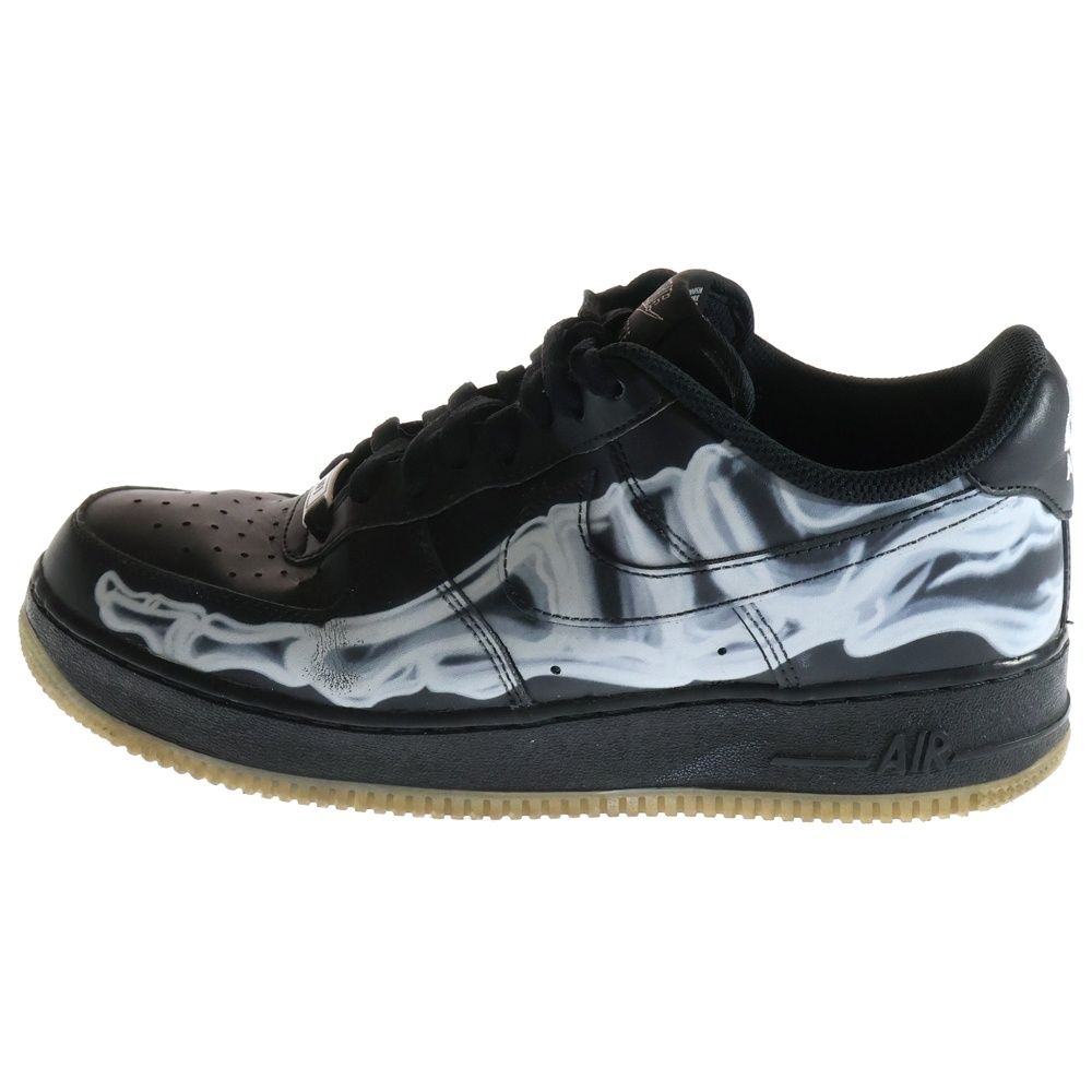 NIKE (ナイキ) AIR FORCE 1 07 SKELETON QS エアフォース1 スケルトン