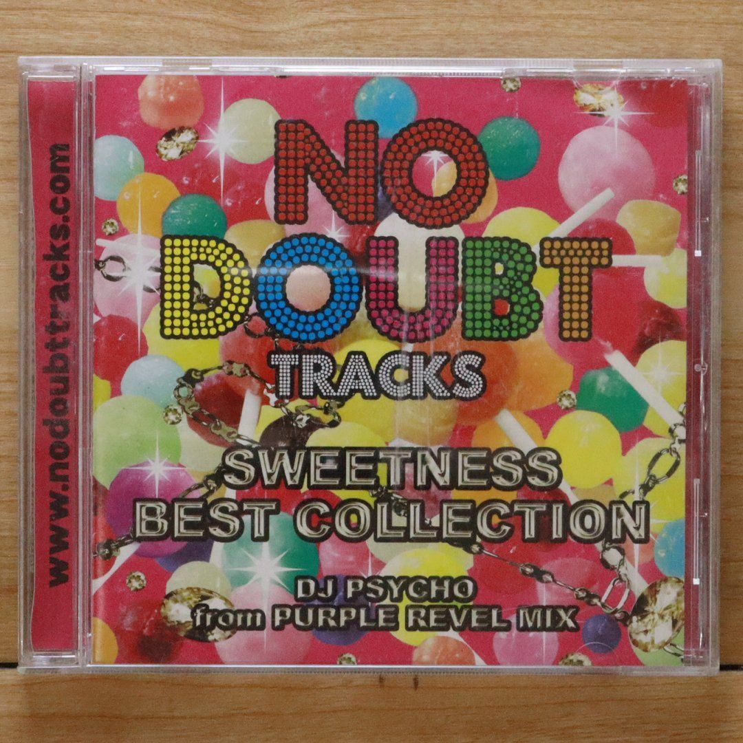 国内盤CD☆オムニバス/Various Artists□ NO DOUBT TRACKS