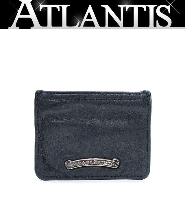 クロムハーツ　チェンジパース　CHNGPURSE クロムハーツ 財布（Chrome Hearts）ジッパーチェンジパース4×5