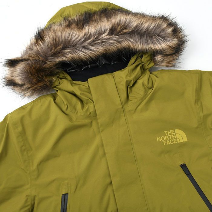 THE NORTH FACE ザ・ノースフェイス アウター ダウン GORE-TEX ARCTIC