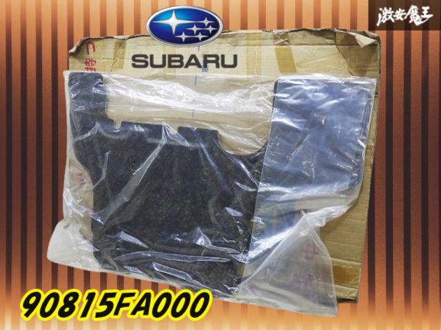 未使用 アウトレット】スバル 純正 GC8 インプレッサ 前期 INSULATOR 