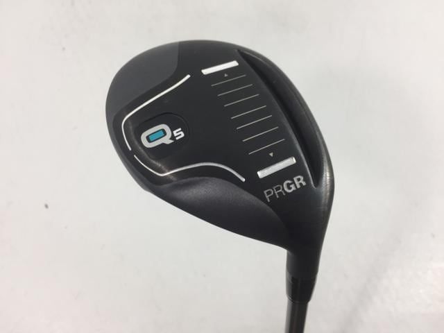 返品OK ゴルフクラブ プロギア Carrys Q キャリーズ キュー ユーティリティ 2021 REGシャフト Q5