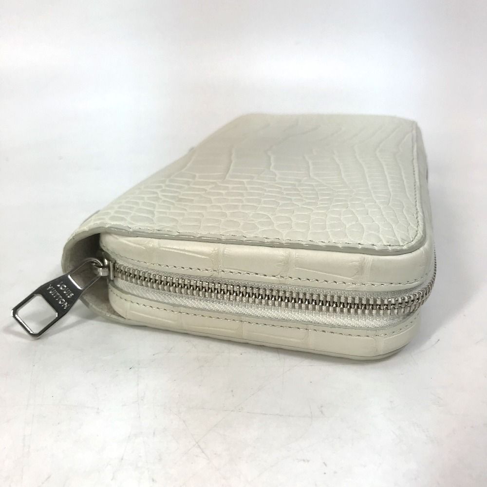 LOUIS VUITTON ルイヴィトン 長財布 ジッピーXL クロコダイル