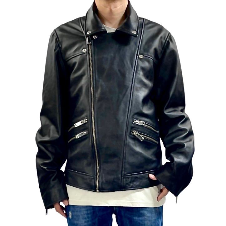 Bolongaro Trevor ボロンガロトレヴァー ジップ デザイン オーバー 