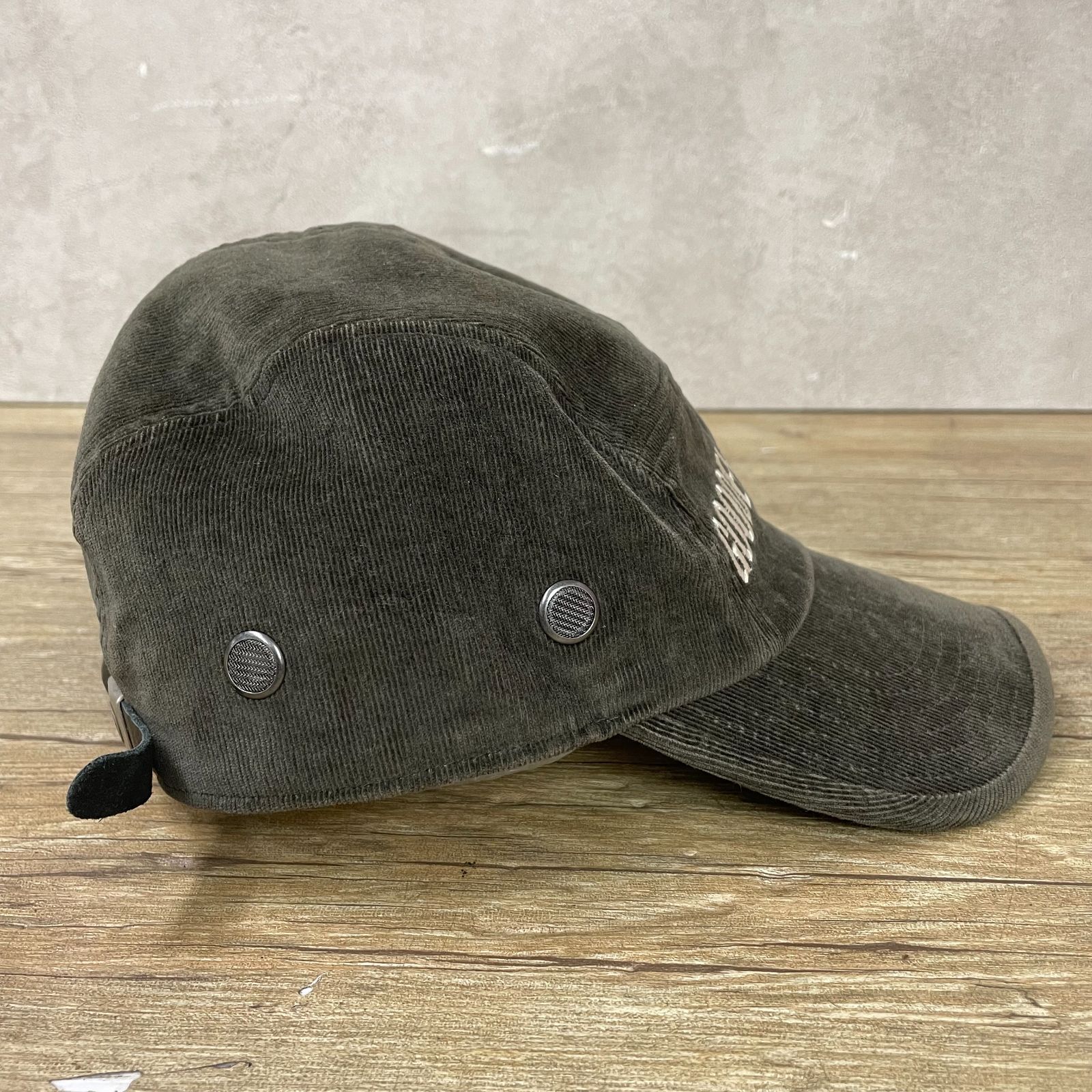 GOODENOUGH/グッドイナフ HEAD GEAR CAP キャップ-