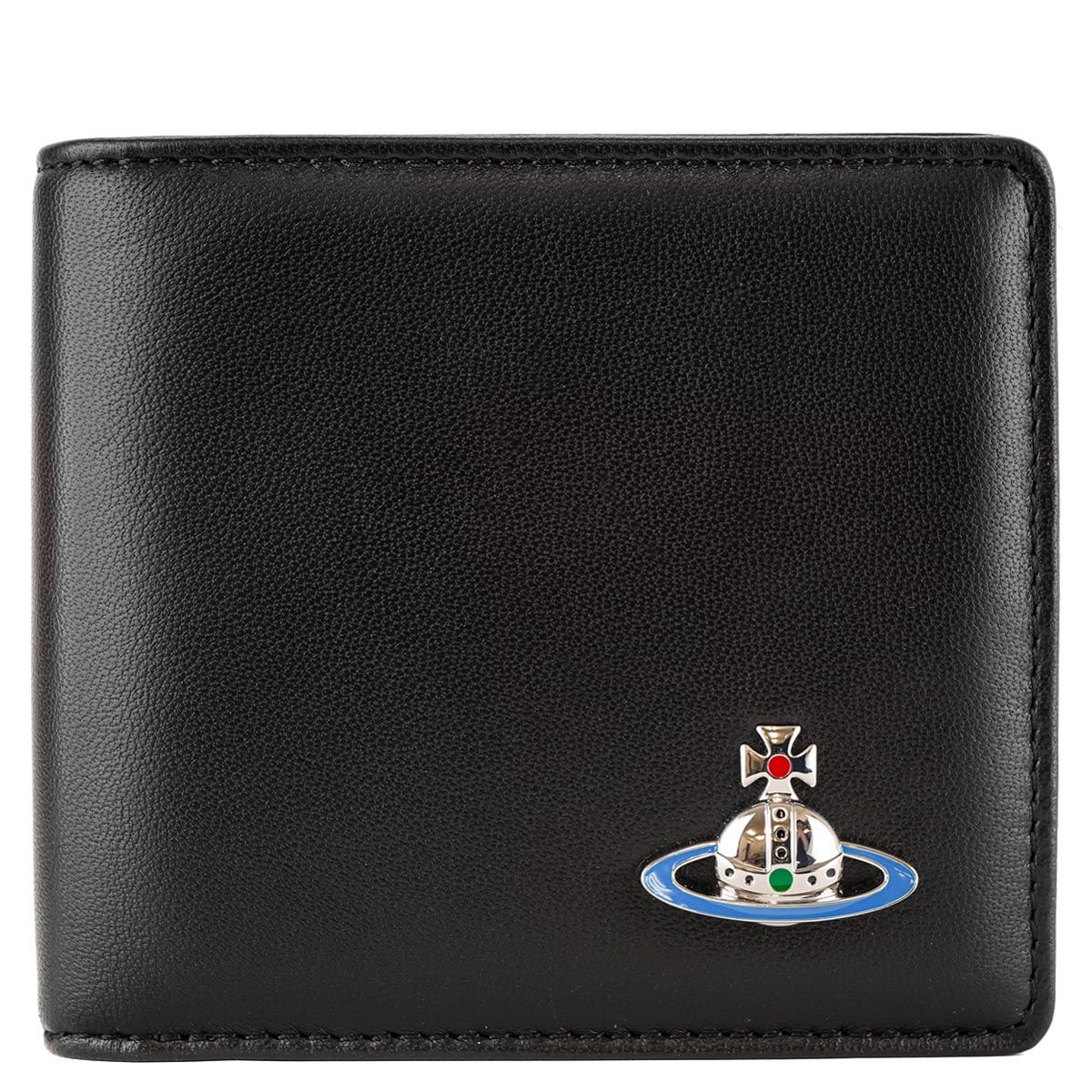 二つ折り財布 Vivienne Westwood ヴィヴィアンウエストウッド