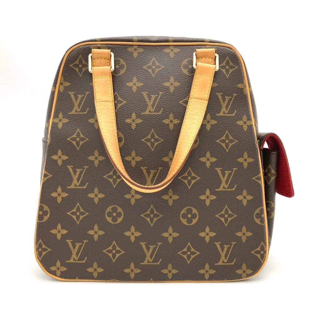 ルイヴィトン LOUIS VUITTON エクサントリ シテ ハンドバッグ