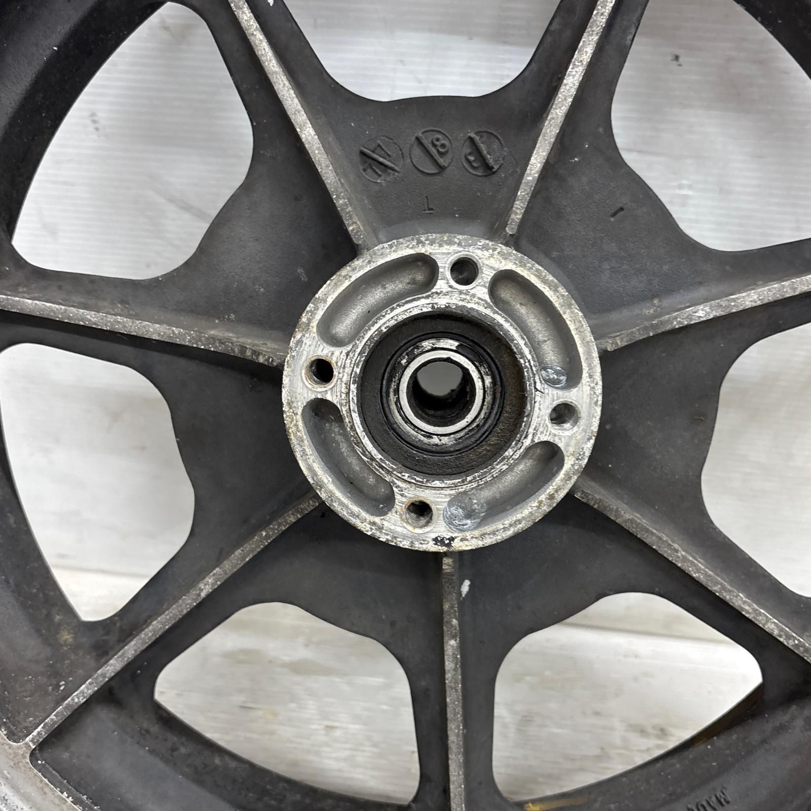 KAWASAKI Z1000LTD リアホイール カワサキ